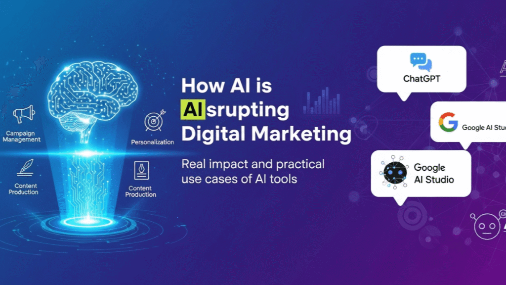 Ai in digital Marketing