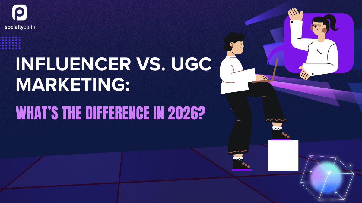 influencer vs ugc marketing